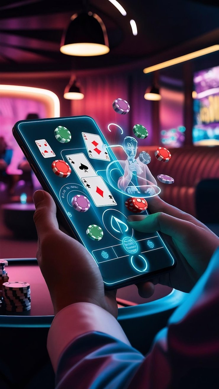 indosloto Slot lobby
